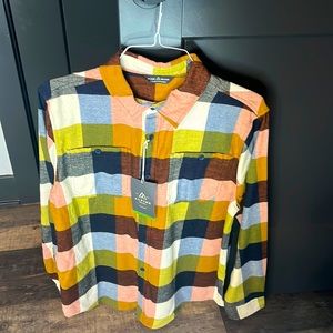 Alpine Design Men’s Flannel